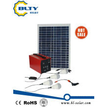 Kit de iluminación solar de 20W para sistema solar solar